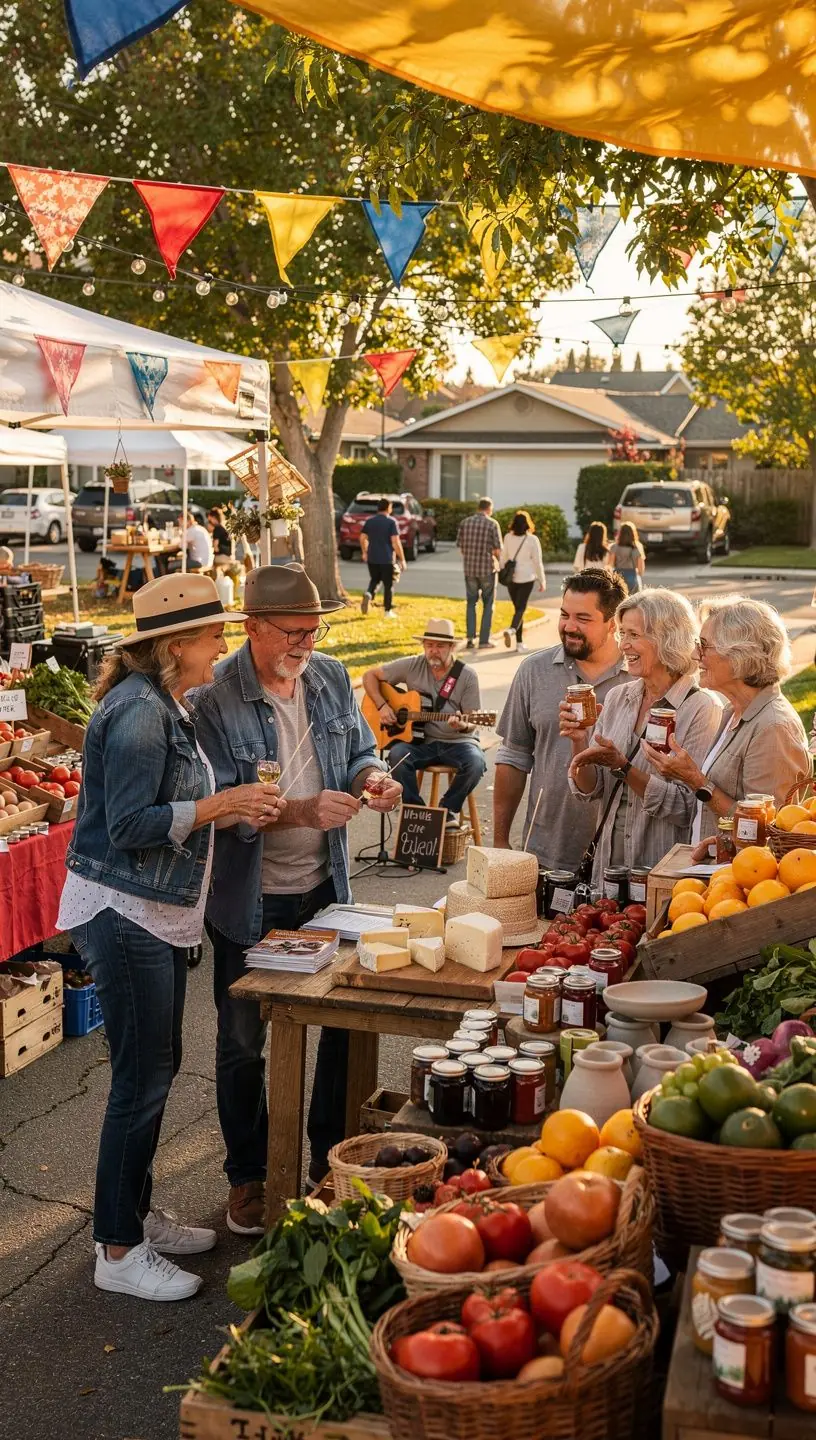 Local arts and culture programs for community engagement
