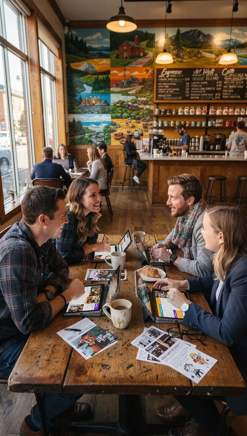 Local film screenings enhance community engagement and entertainment.