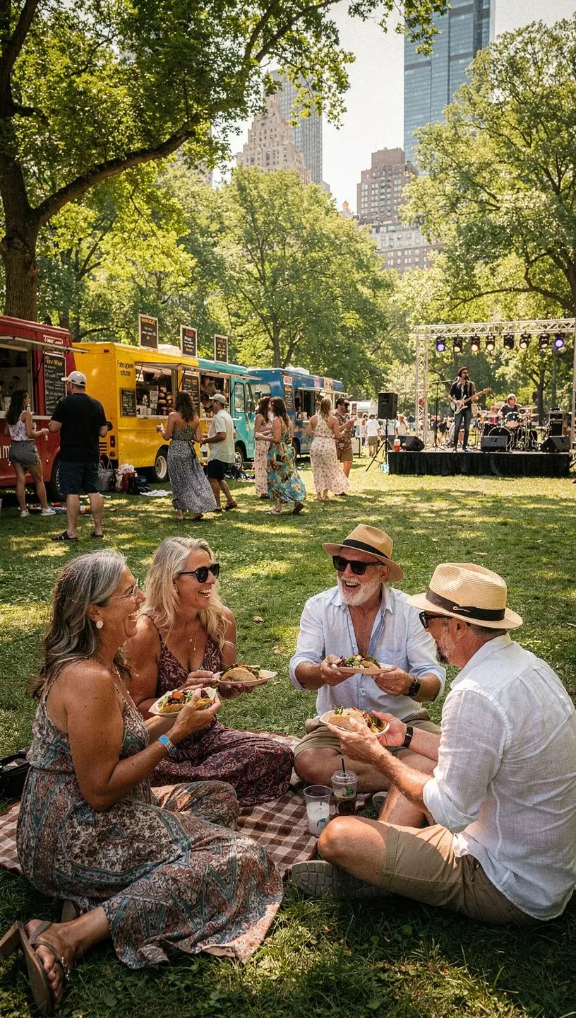 Tips for navigating community event calendars.